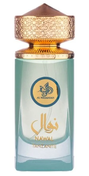 Al Wataniah Nawal Tanzanite Eau de Parfum Unisex