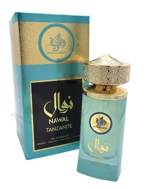 Nawal Tanzanite Eau de Parfum Unisex 100 ml