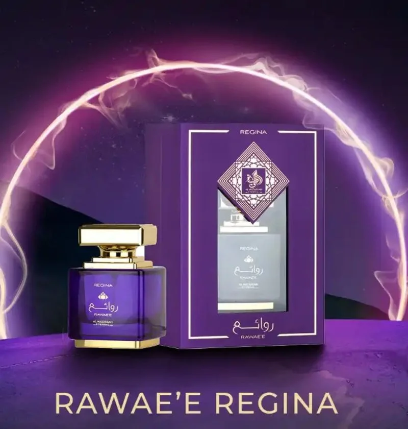 Rawaee Regina Eau de Parfum Unisex 100 ml