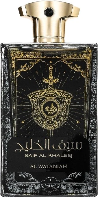Saif Al Khaleej Eau de Parfum Unisex 100 ml