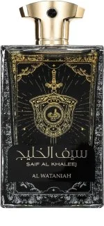 Saif Al Khaleej Eau de Parfum Unisex 100 ml