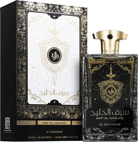 Saif Al Khaleej Eau de Parfum Unisex 100 ml