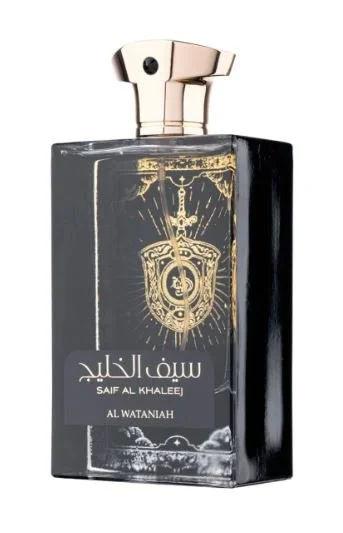 Saif Al Khaleej Eau de Parfum Unisex 100 ml