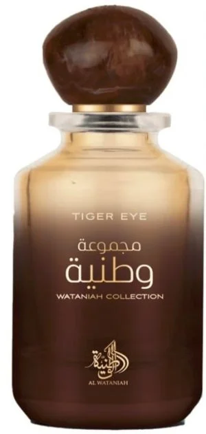 Al Wataniah Tiger Eye Eau de Parfum Unisex
