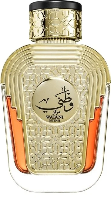 Watani Intense Gold Eau de Parfum Unisex 100 ml