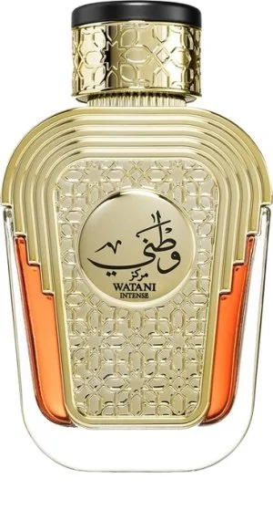 Al Wataniah Watani Intense Gold Eau de Parfum Unisex