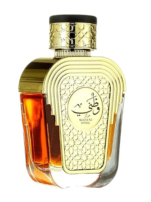 Watani Intense Gold Eau de Parfum Unisex 100 ml
