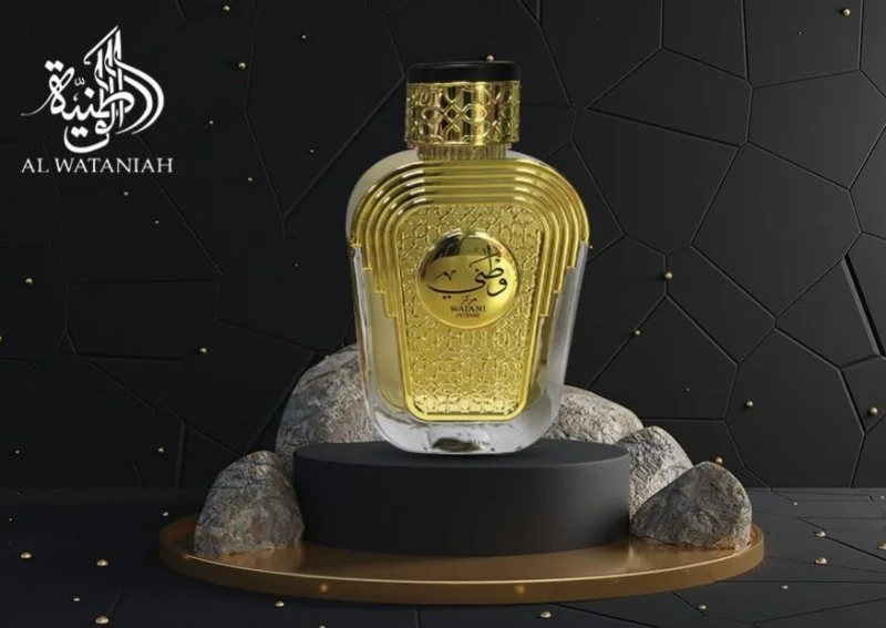 Watani Intense Gold Eau de Parfum Unisex 100 ml