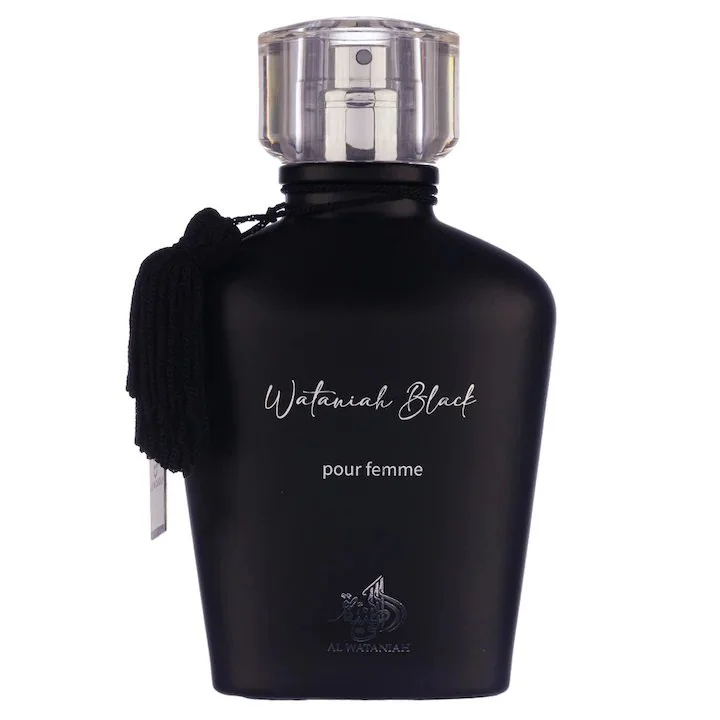 Wataniah Black U Eau de Parfum 100 ml