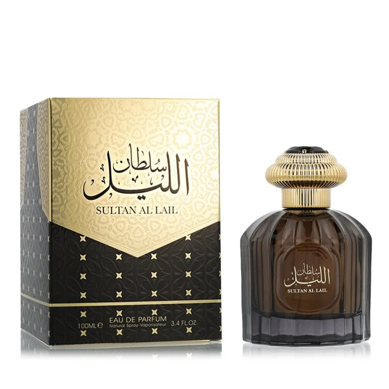Sultan Al Lail Eau de Parfum da uomo 100 ml