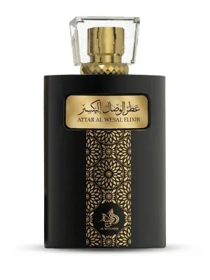 Al Wataniah Attar Al Wesal Elixir U Eau de Parfum