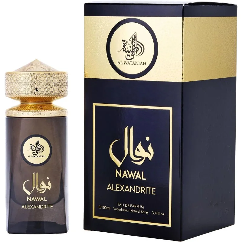 Nawal Alexandrite U Eau de Parfum 100 ml