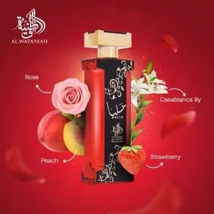 Alya U Eau de Parfum 100 ml