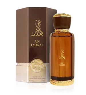 Al Wataniah Ain Emarat acqua di profumo unisex 100 ml