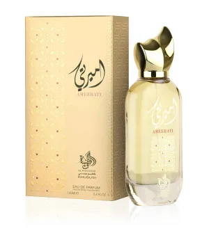 Al Wataniah Ameerati acqua di profumo unisex 100 ml