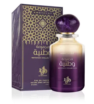 Al Wataniah Amethyst eau de parfum per donne 100 ml