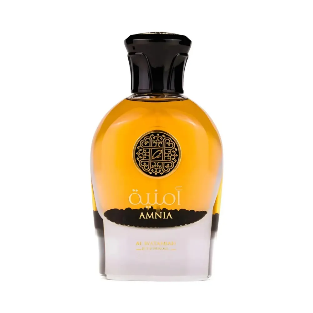 Amnia acqua di profumo unisex 100 ml