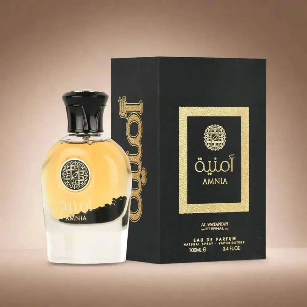 Amnia acqua di profumo unisex 100 ml