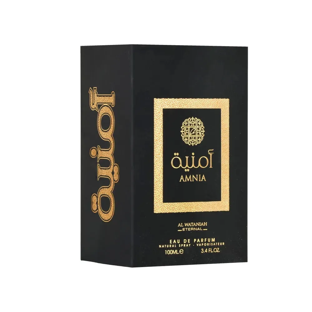 Amnia acqua di profumo unisex 100 ml