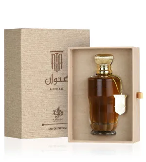Acqua di profumo unisex Al Wataniah Anwan 100 ml