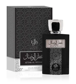 Al Wataniah Attar Al Wesal acqua di profumo unisex 100 ml