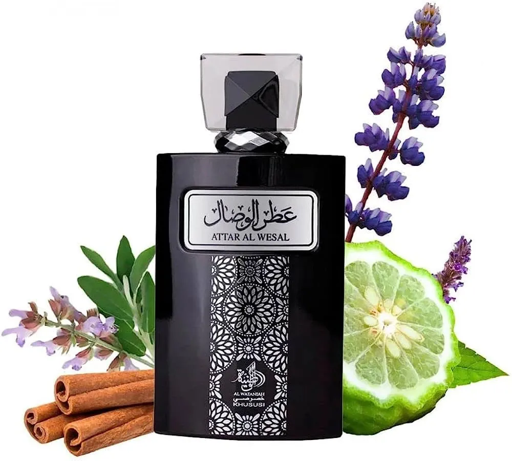 Attar Al Wesal acqua di profumo unisex 100 ml