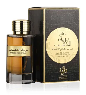 Al Wataniah Bareeq Al Dhahab eau de parfum per uomo 100 ml