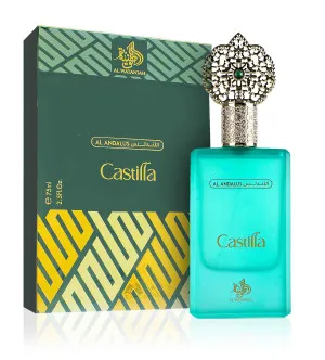 Al Wataniah Castilla eau de parfum unisex 75 ml