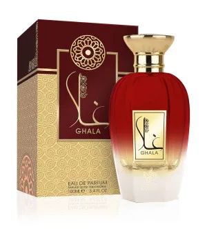 Al Wataniah Ghala acqua di profumo unisex 100 ml