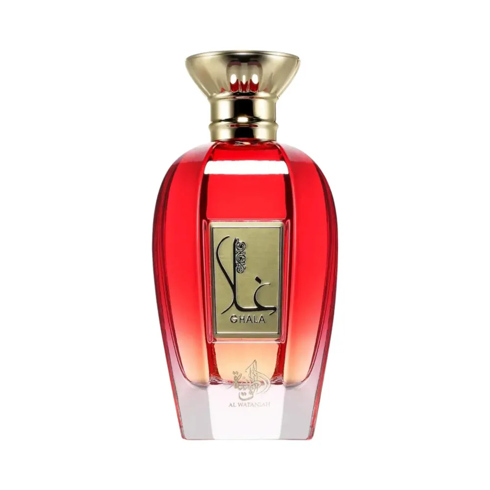 Ghala acqua di profumo unisex 100 ml