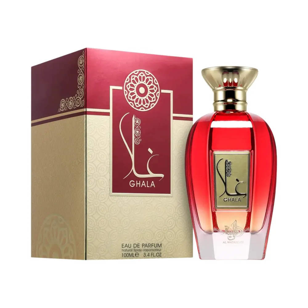 Ghala acqua di profumo unisex 100 ml