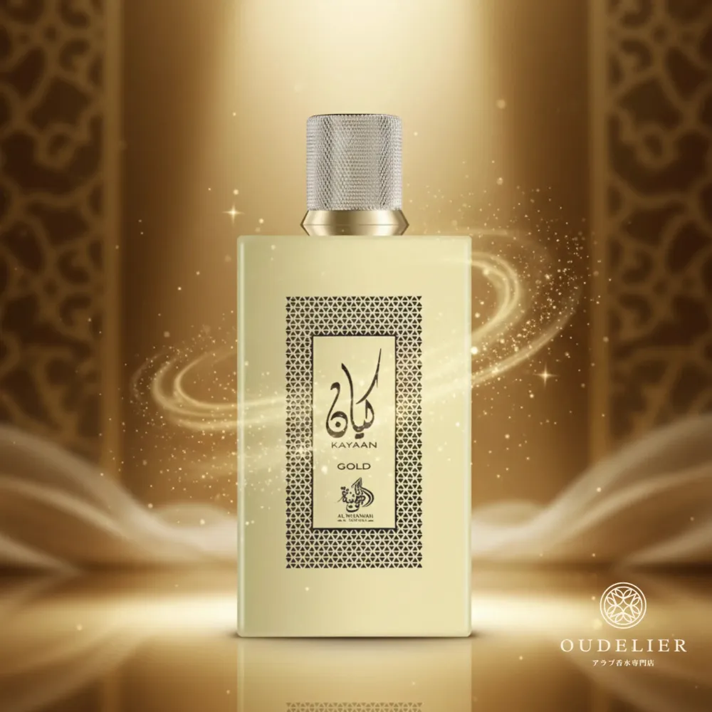 Kayaan Gold eau de parfum per uomo 100 ml