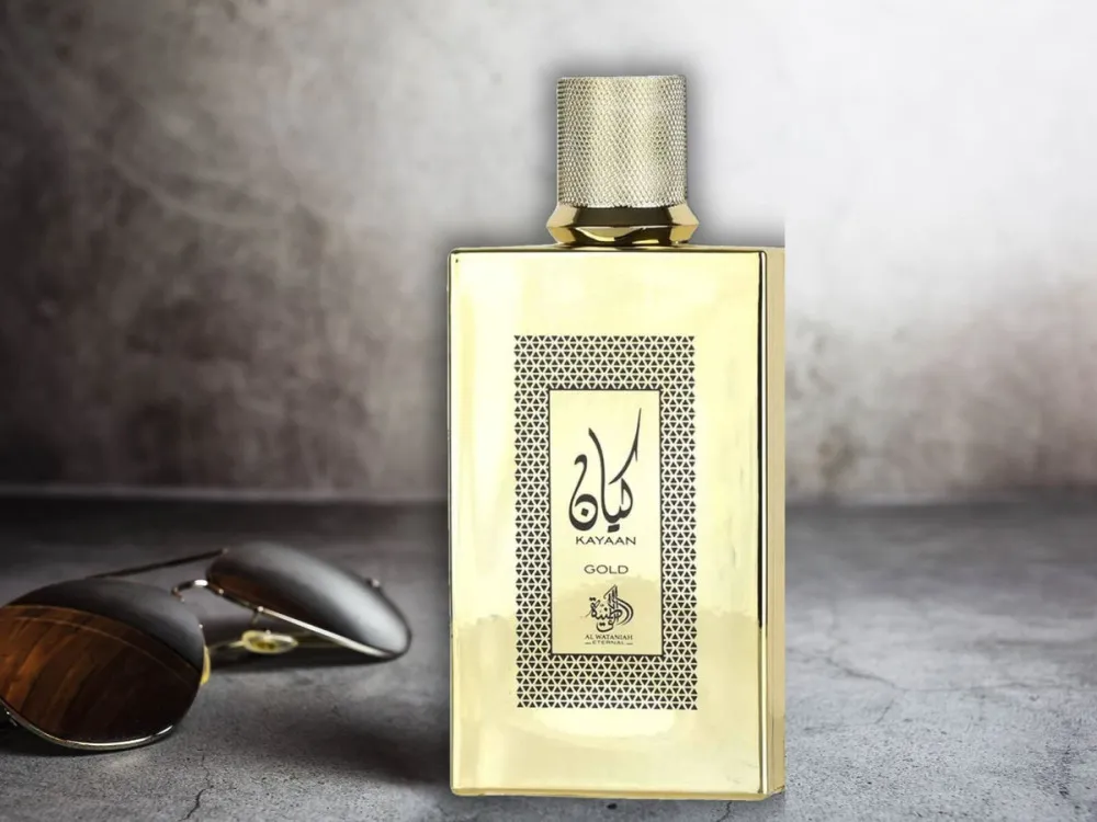 Kayaan Gold eau de parfum per uomo 100 ml