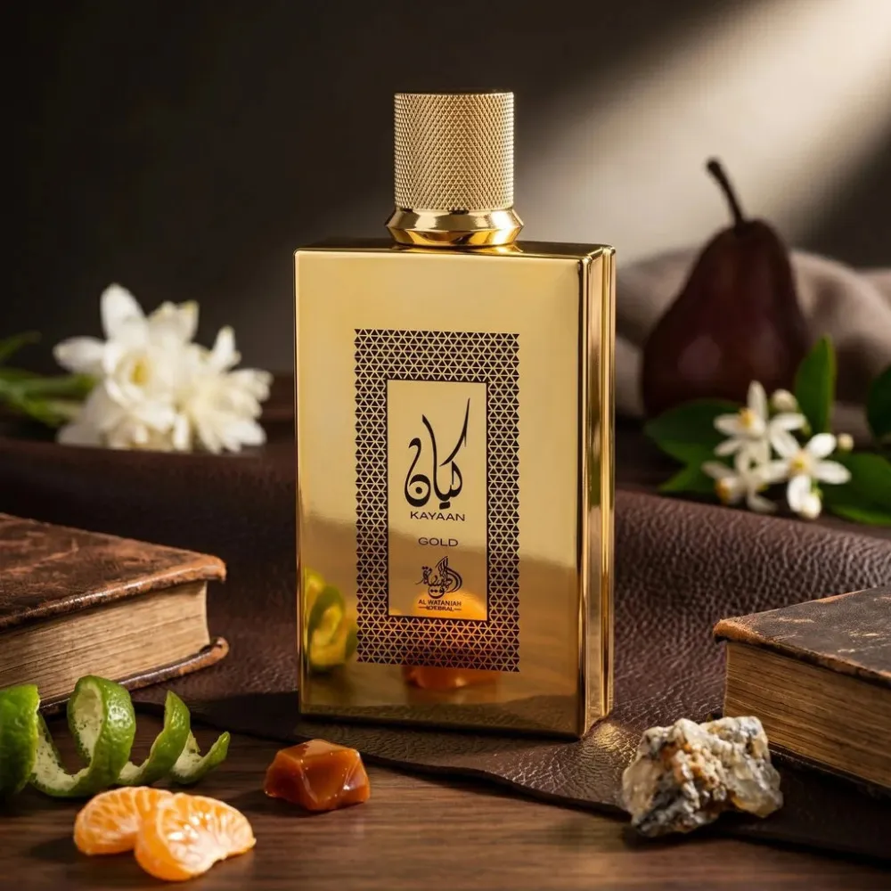 Kayaan Gold eau de parfum per uomo 100 ml