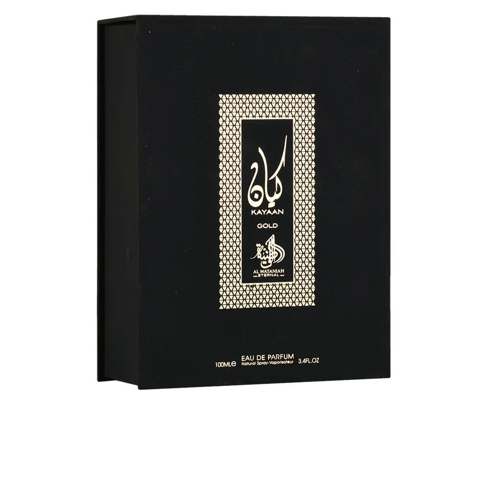 Kayaan Gold eau de parfum per uomo 100 ml