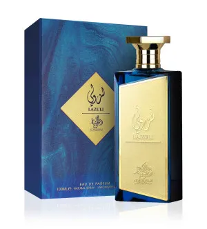 Al Wataniah Lazuli acqua di profumo unisex 100 ml