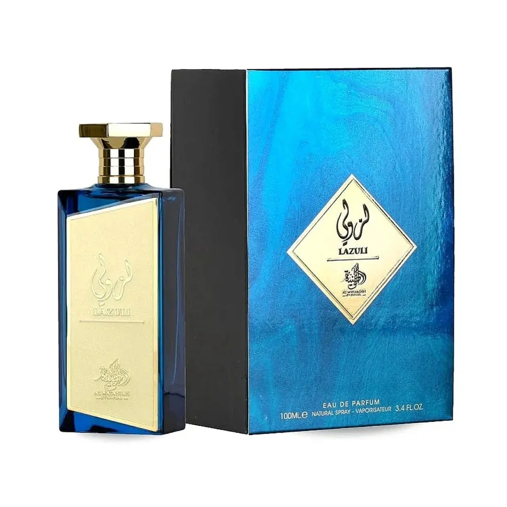 Lazuli acqua di profumo unisex 100 ml