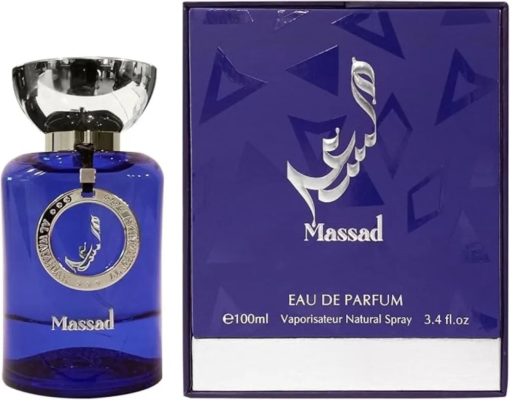 Massad acqua di profumo unisex 100 ml