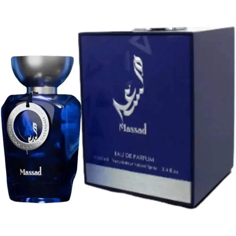 Massad acqua di profumo unisex 100 ml