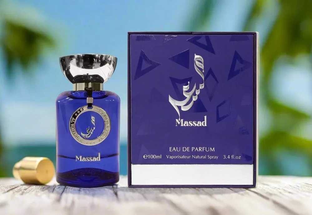 Massad acqua di profumo unisex 100 ml