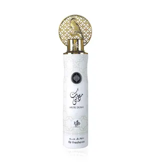 Al Wataniah Musk Dubai deodorante per ambienti 300 ml