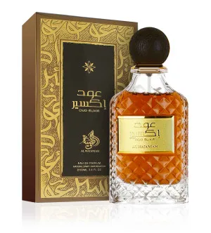 Al Wataniah Oud Elixir acqua di profumo unisex 100 ml