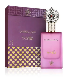 Al Wataniah Sevilla Eau de Parfum per donne 75 ml