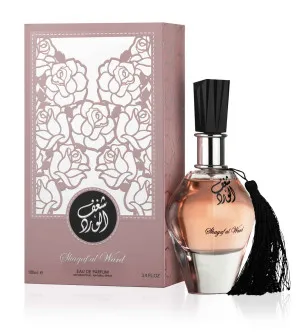Al Wataniah Shagaf Al Ward eau de parfum per donne 100 ml