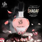 Shagaf Al Ward eau de parfum per donne 100 ml