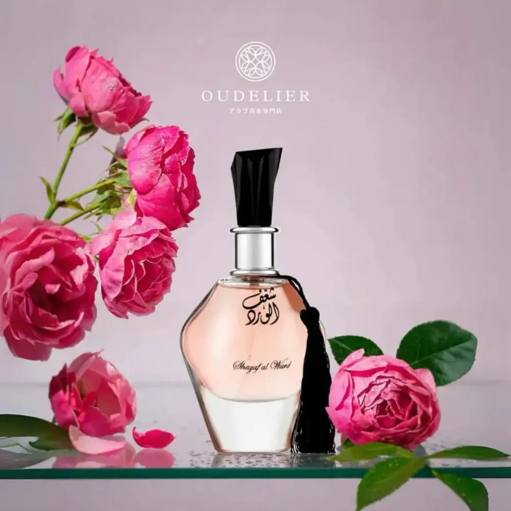Shagaf Al Ward eau de parfum per donne 100 ml
