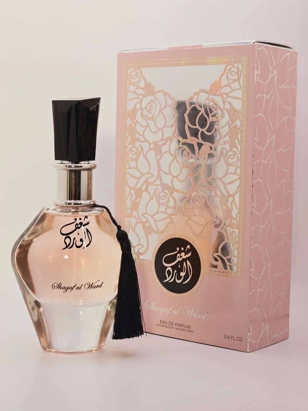 Shagaf Al Ward eau de parfum per donne 100 ml