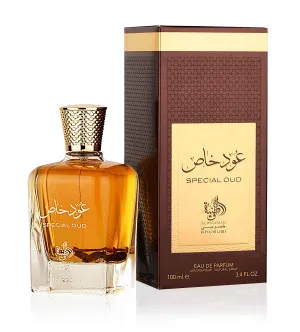 Al Wataniah Special Oud eau de parfum unisex 100 ml