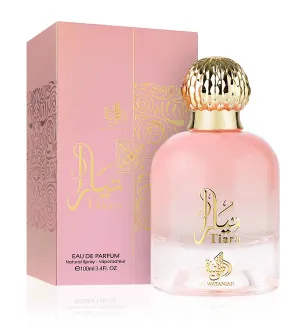 Al Wataniah Tiara Pink eau de parfum per donna 100 ml