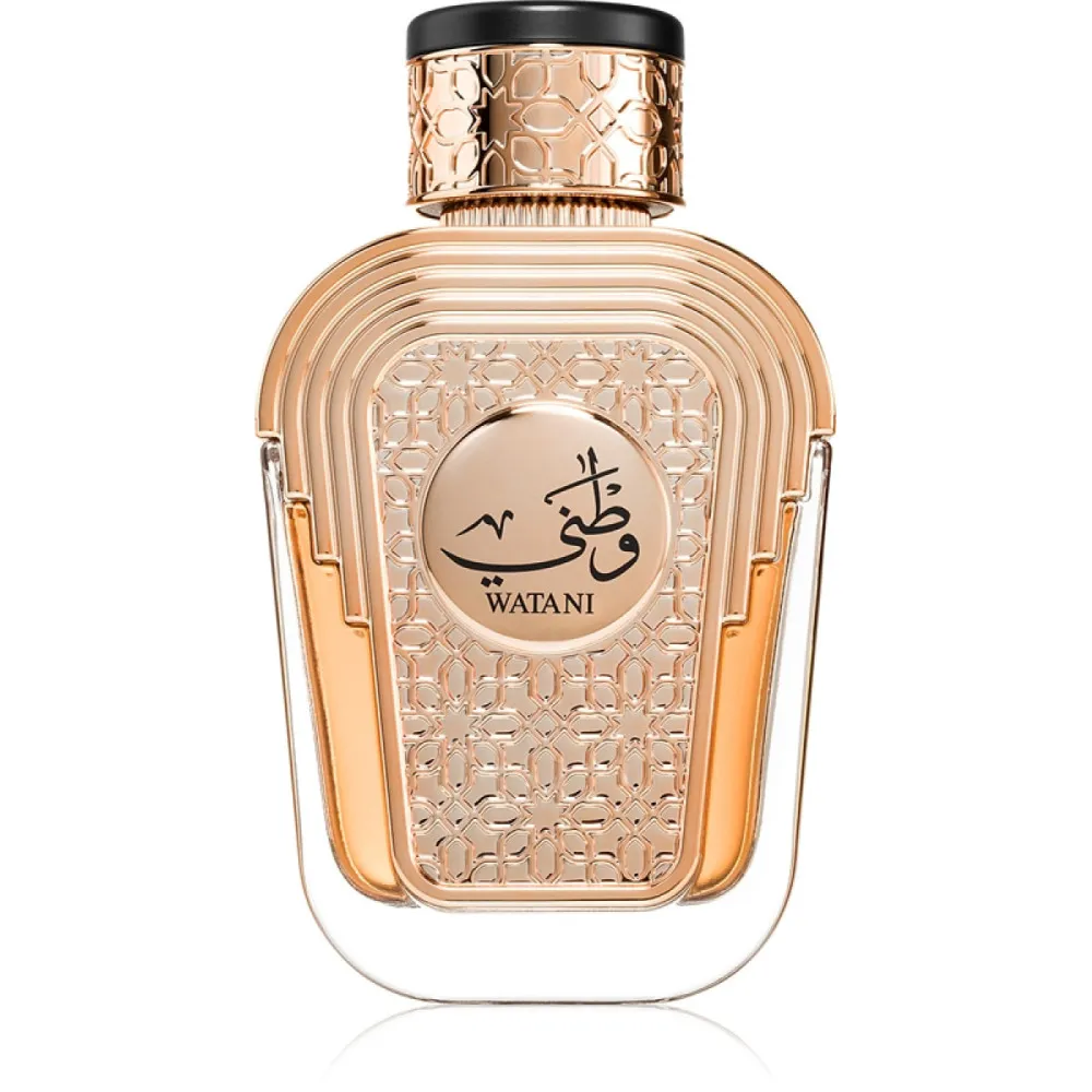 Watani Purple eau de parfum per donne 100 ml
